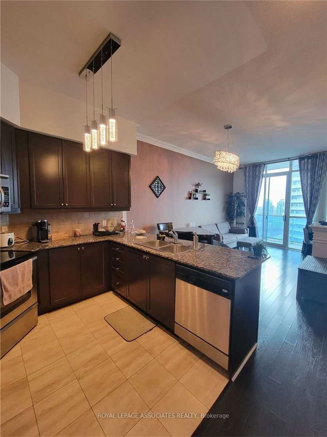3407 - 80 Absolute Avenue