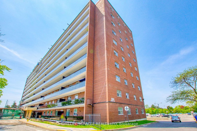 801 - 3533 Derry Rd E, Mississauga, L4T 1B1 | Image 2