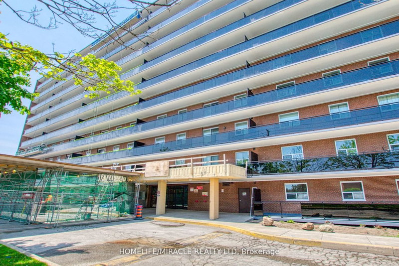 801 - 3533 Derry Rd E, Mississauga, L4T 1B1 | Image 3