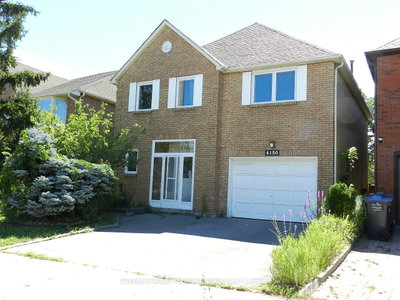 Detached House leased at 4150 Perivale Road, Mississauga, Ontario, L5C 3M7 - Creditview - MLS: W6743882