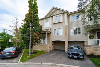 Townhouse sold at 30-7101 Branigan Gate, Mississauga, Meadowvale Village, L5N 7S2 - MLS: W6743958