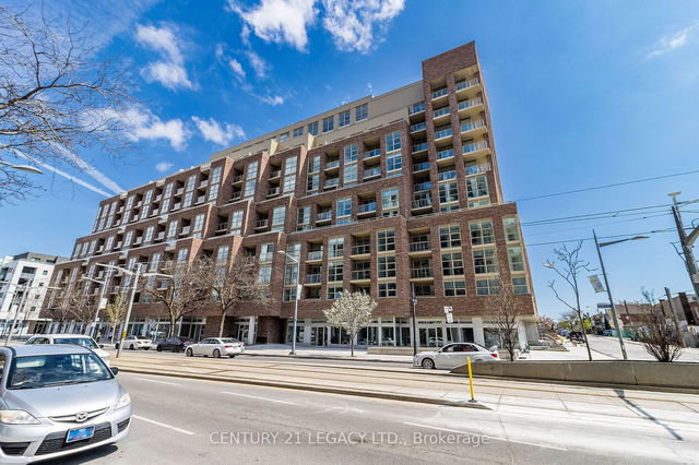 412 - 1787 St Clair Avenue