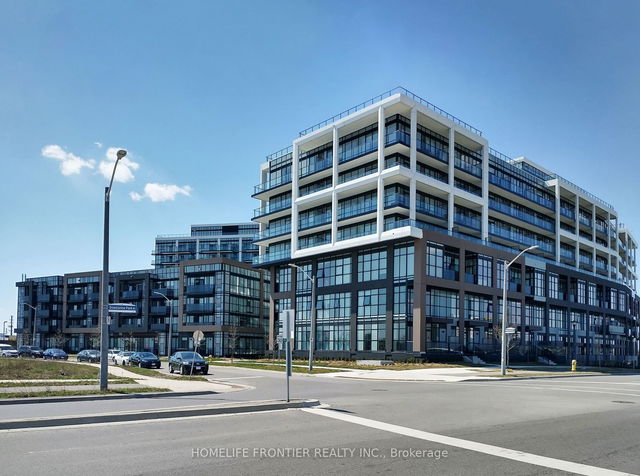 422 - 60 George Butchart Drive