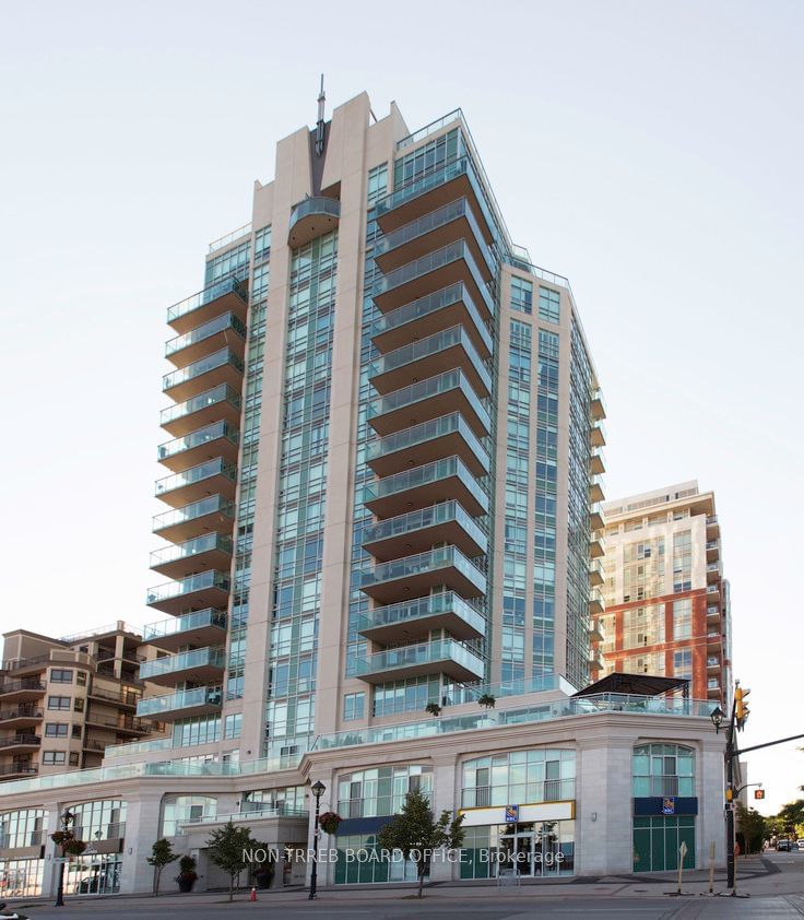 Condo leased at 603-360 Pearl Street, Burlington, Brant, L7R 1E1 - MLS: W6745968