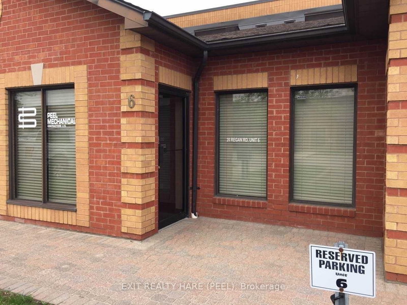 6 - 20 Regan Rd, Brampton, L7A 1C3 | Image 2