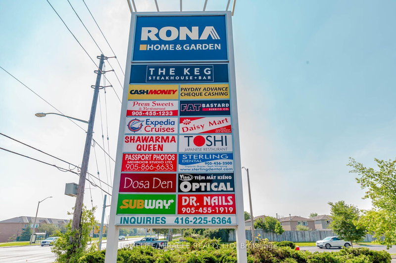 116 - 10 Gillingham Dr, Brampton, L6X 5A5 | Image 2