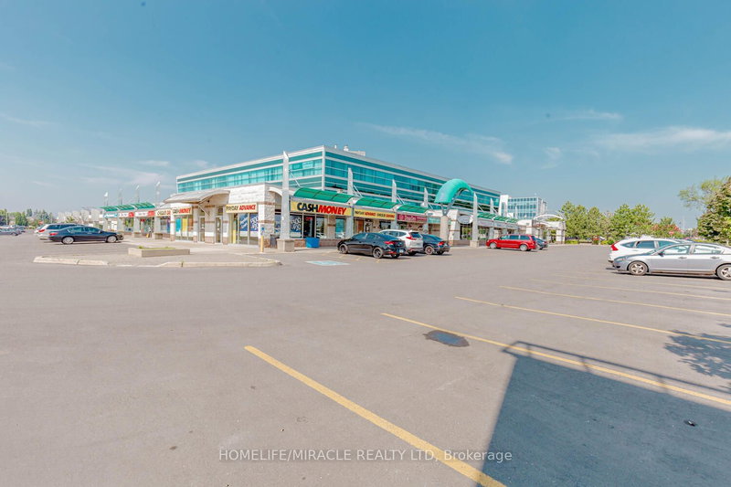 116 - 10 Gillingham Dr, Brampton, L6X 5A5 | Image 3