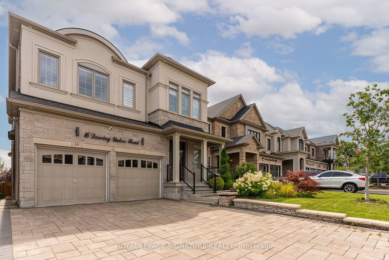 Bsmt - 16 Dancing Waters Rd, Brampton, L6Y 0C3 | Image 2