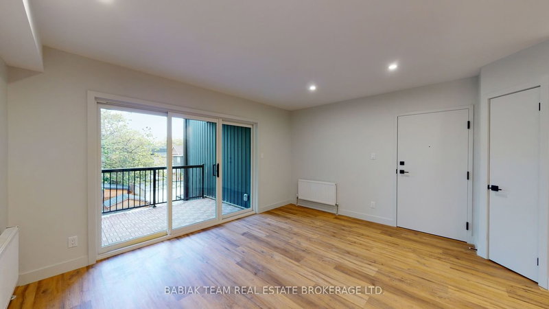 302 - 238 Jane St, Toronto, M6S 3Z1 | Image 3