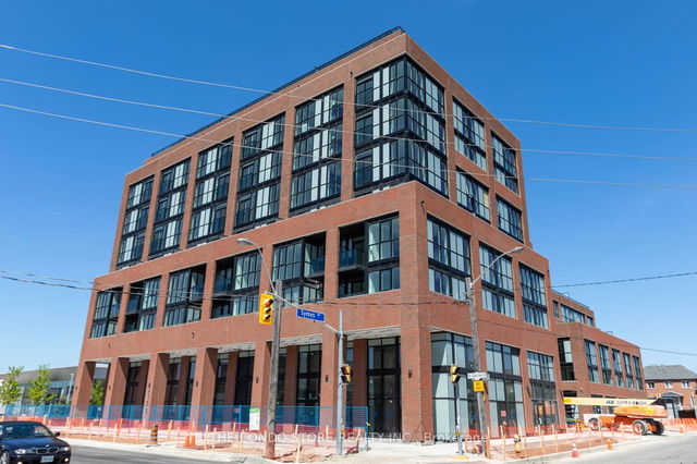 205 - 2300 St. Clair Avenue