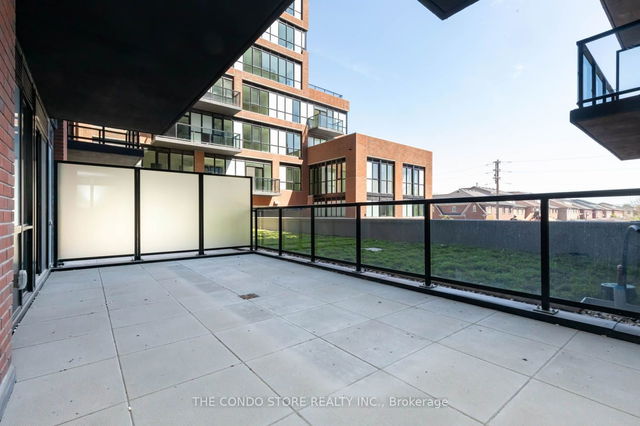 205 - 2300 St. Clair Avenue