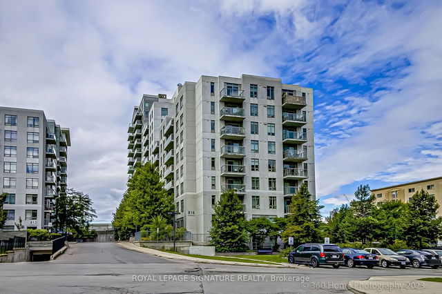 510 - 816 Lansdowne Avenue