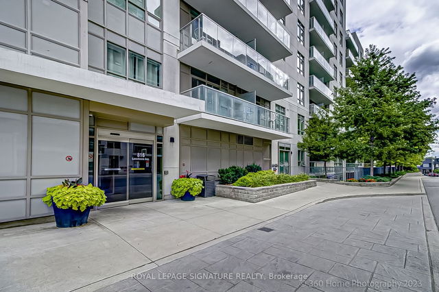 510 - 816 Lansdowne Avenue