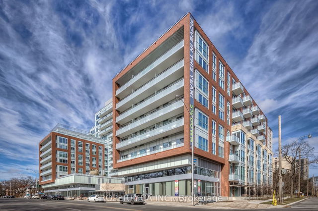 822 - 1830 Bloor Street