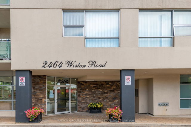 307 - 2464 Weston Road
