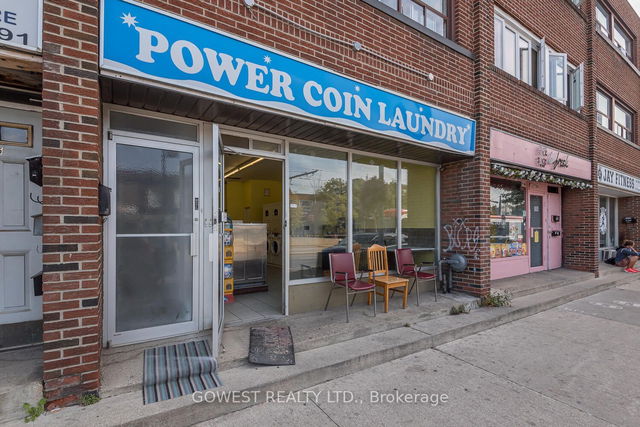 1667 St Clair Avenue