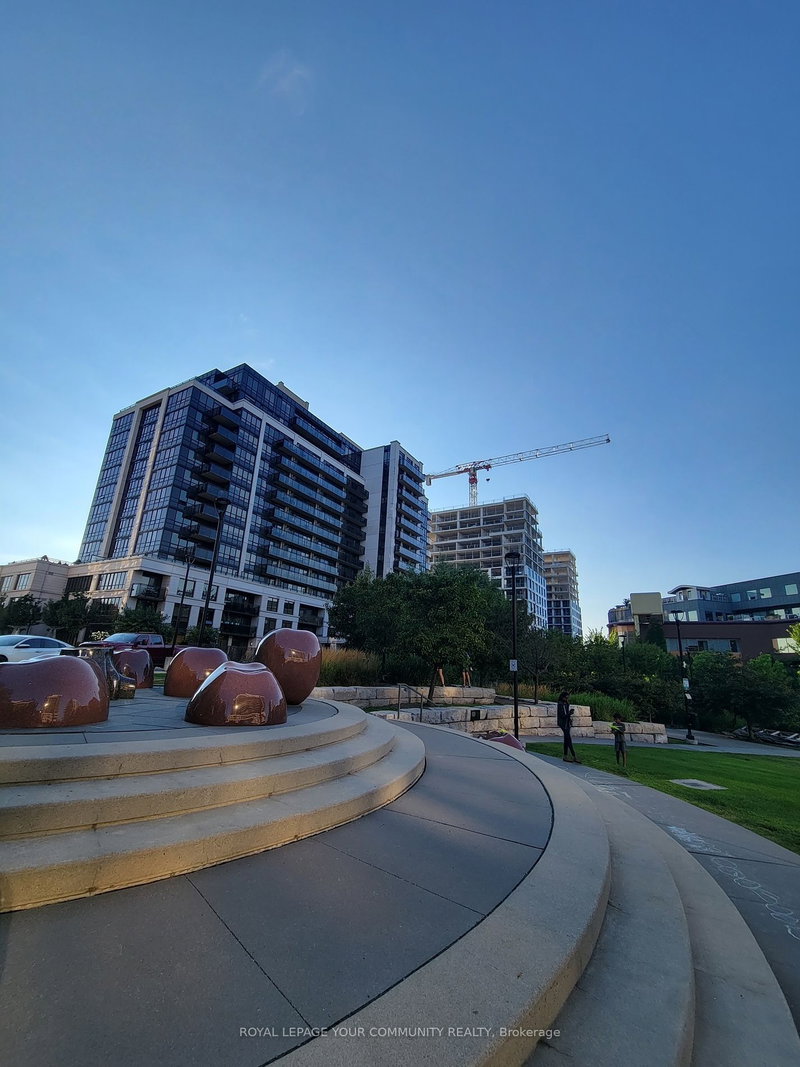 601 - 55 De Boers Dr, Toronto, M3J 0G5 | Image 3