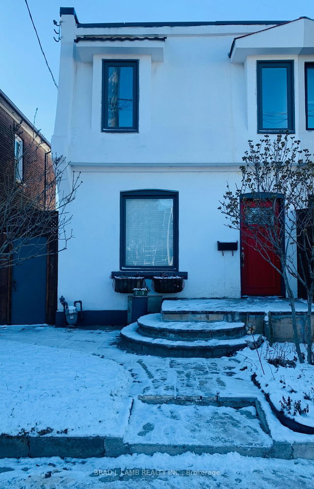 258 WESTON Road
