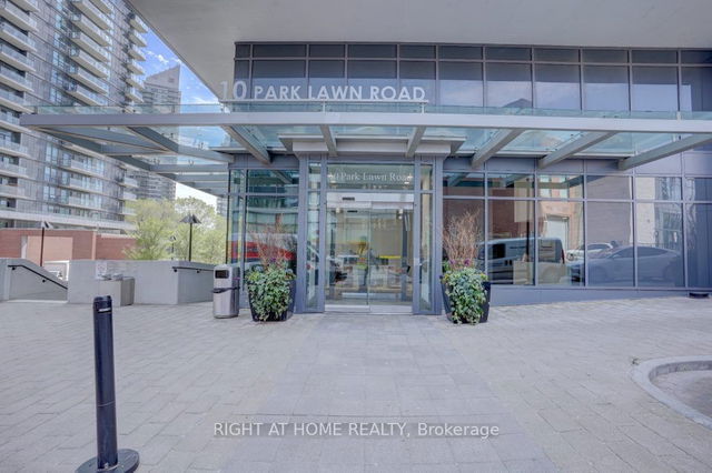 3309 - 10 Park Lawn Road