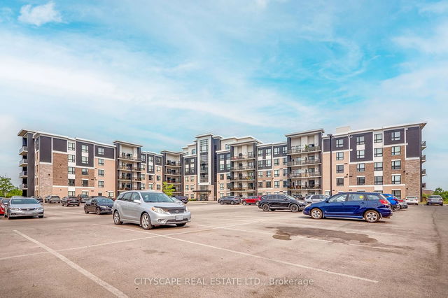 204 - 640 Sauve Street