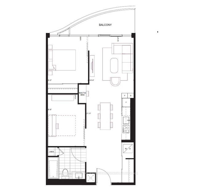 318 - 689 The Queensway N/A