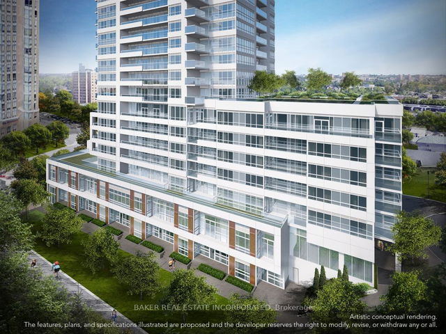1406 - 10 Wilby Crescent