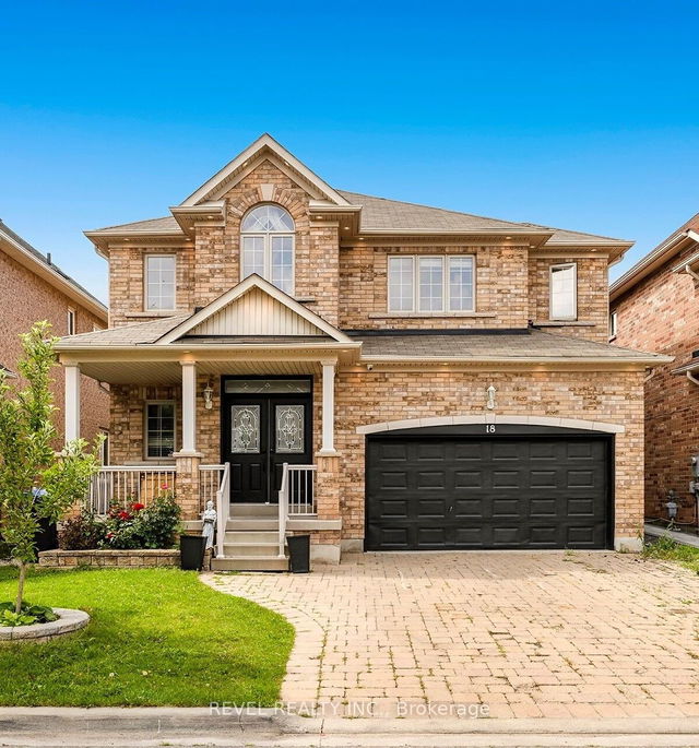 18 Iverson Drive