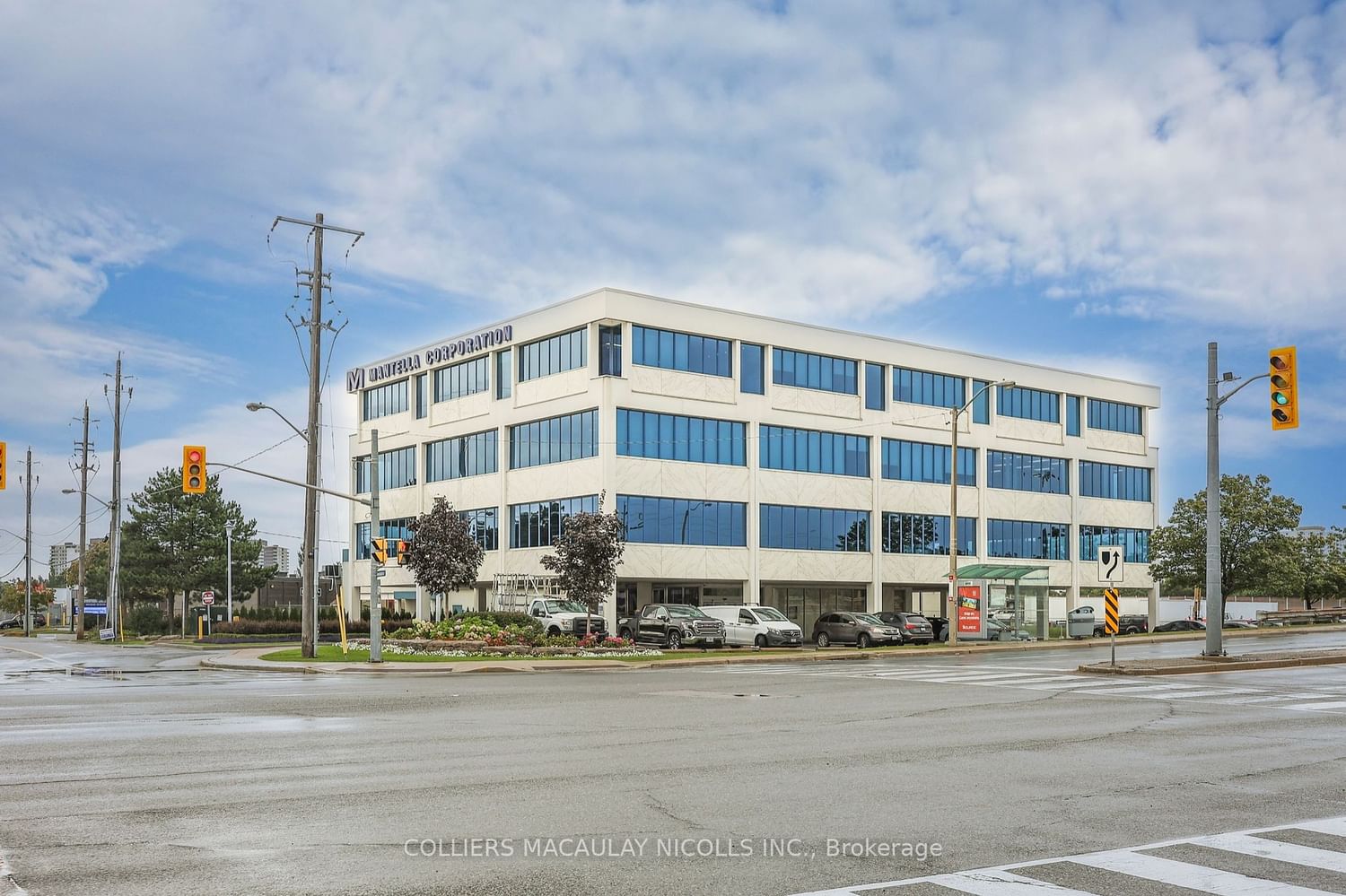 Building in 1 Greensboro Drive