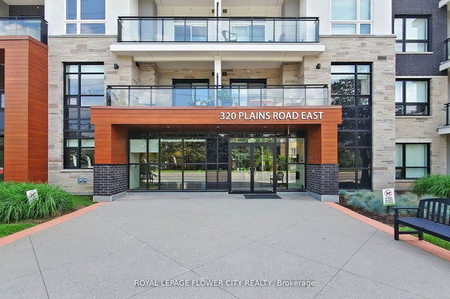 106 - 320 Plains Road