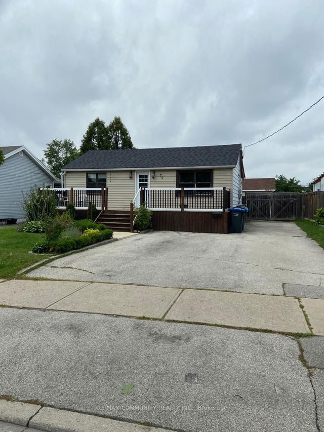 70 Woodward Avenue