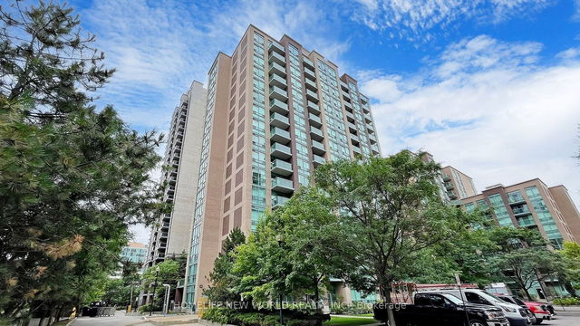 1102 - 7 Michael Power Place