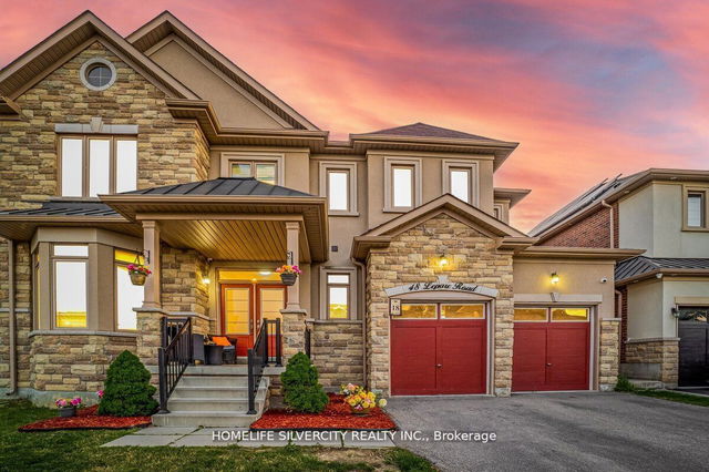 48 Leparc Road
