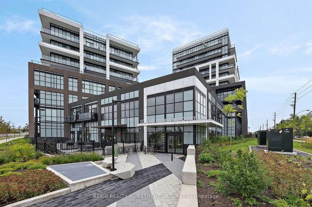 506 - 50 George Butchart Drive