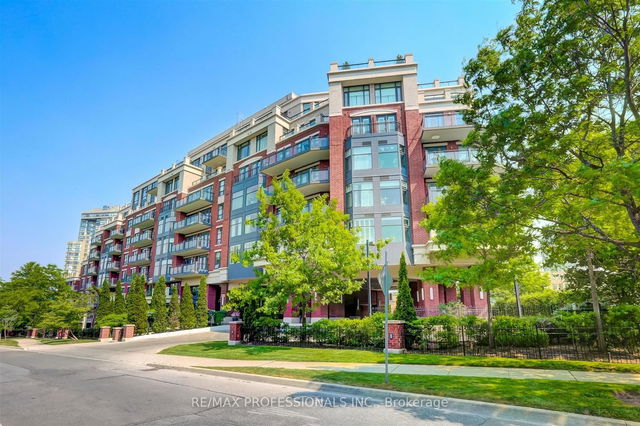 203 - 9 Burnhamthorpe Crescent