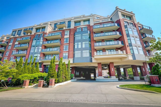 203 - 9 Burnhamthorpe Crescent