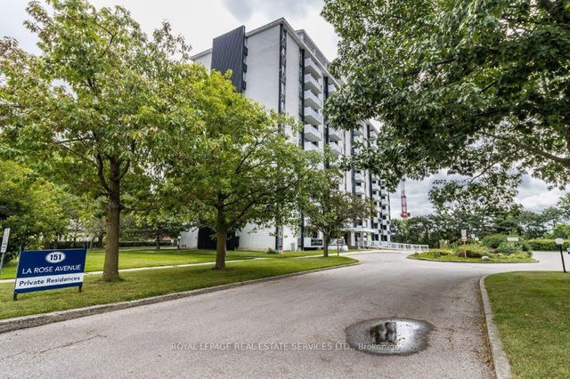 1005 - 151 La Rose Avenue