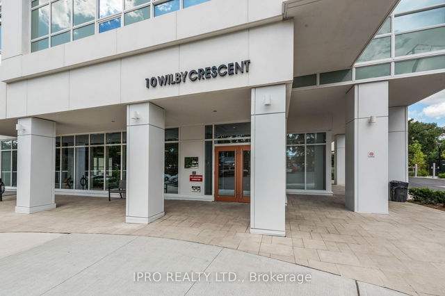 1404 - 10 Wilby Crescent