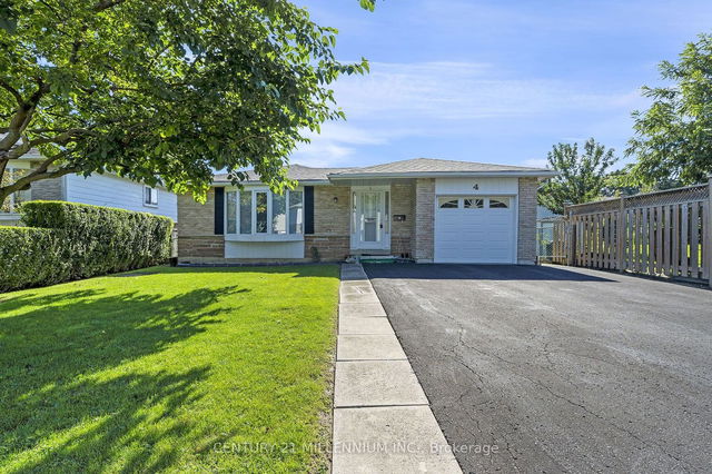 4 Gatewood Drive