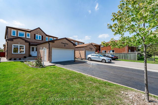 5 Cannon Crescent