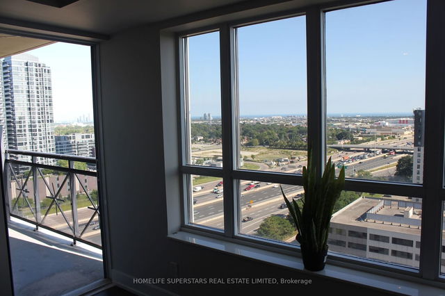 1507 - 6 Eva Road