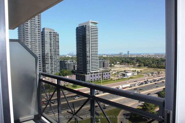 1507 - 6 Eva Road