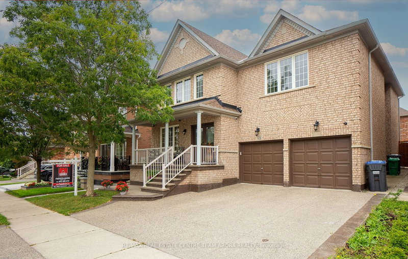 12 Humbolt Cres, Brampton, L7A 3G7 | Image 3