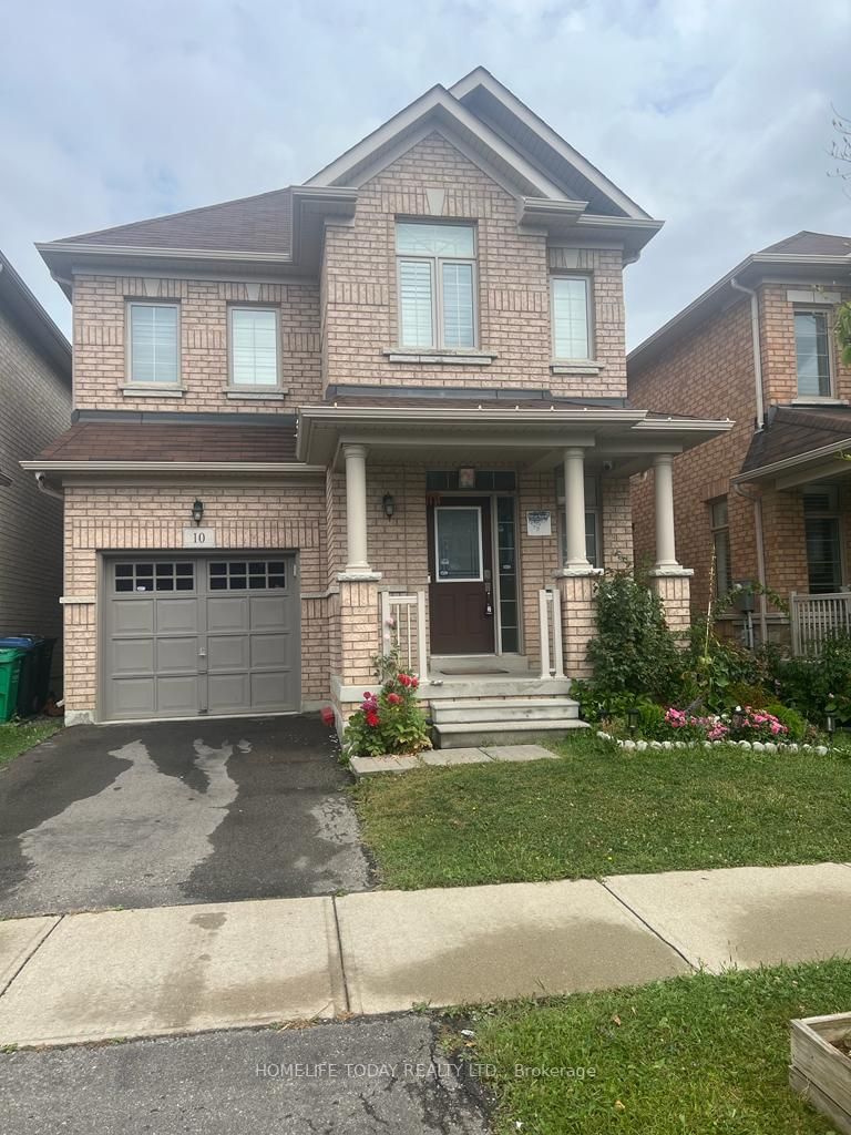 10 Lloyd Cres, Brampton, L7A 4J5 | Image 2