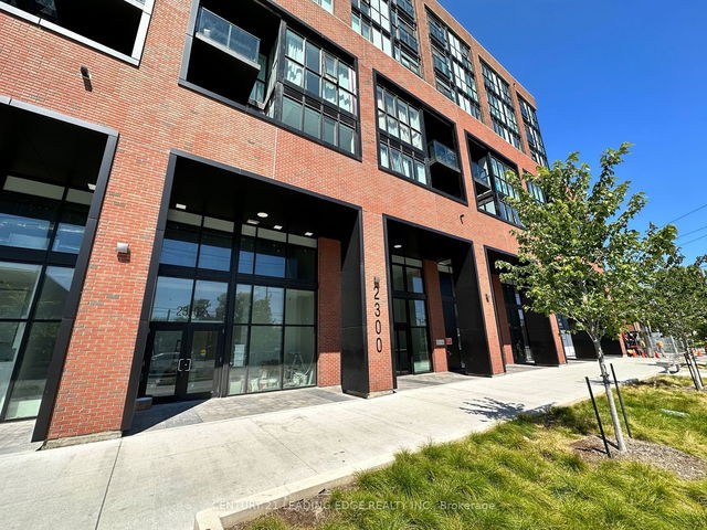 116 - 2300 St. Clair Avenue