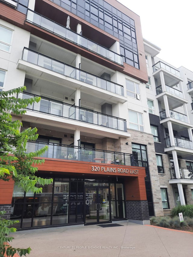 406 - 320 Plains Road