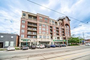 304 - 3563 Lake Shore Boulevard