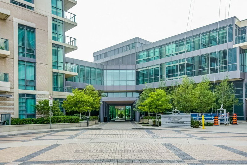 1208 - 215 Sherway Gardens Rd, Toronto, M9C 0A4 | Image 2