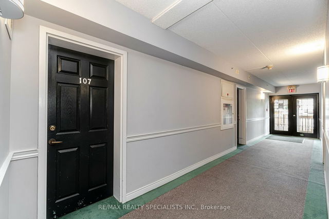 107 - 4003 Kilmer Drive