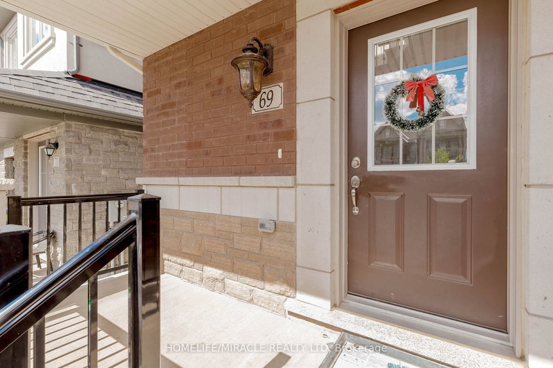 69 Allegro Dr, Brampton, L6Y 0H8 | Image 2