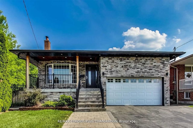 1 Woodbury Road